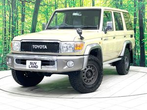2015 Toyota Land Cruiser 70 CBF-GRJ76K