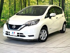 2017 Nissan Note DAA-HE12