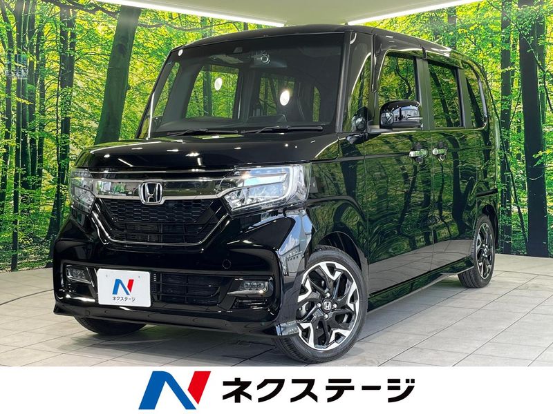 2019 Honda N-BOX CUSTOM DBA-JF3 (UW-6a584adab4e68)[3]