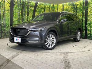 2018 Mazda CX-8 3da-kg2p