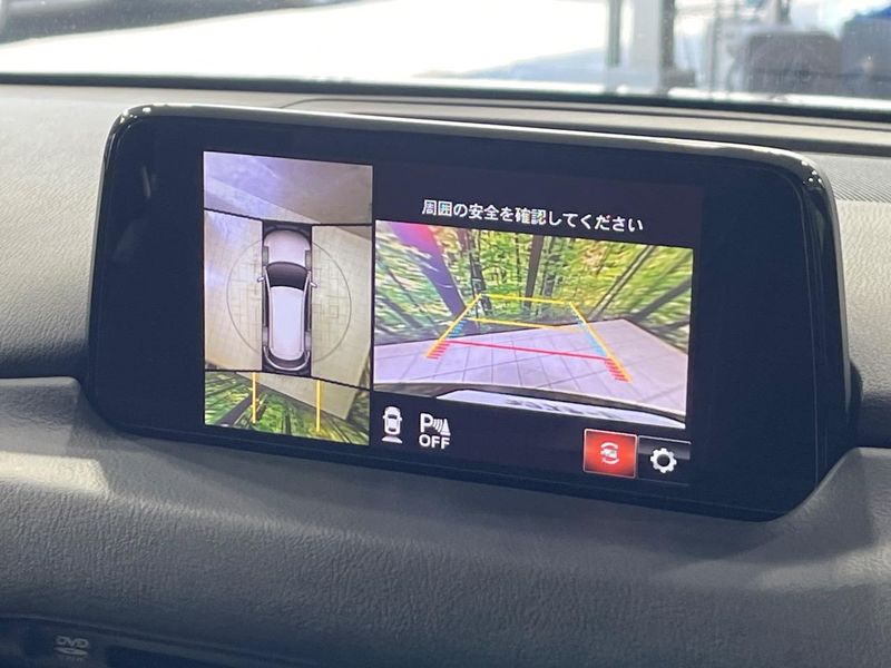 2019 Mazda CX-8 3da-kg2p (UW-6a584b1f83a0e)[18]