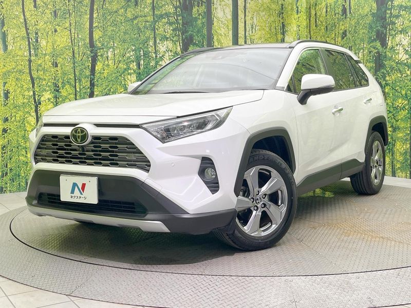 2021 Toyota RAV4 6BA-MXAA54 (UW-6a584be811653)[0]