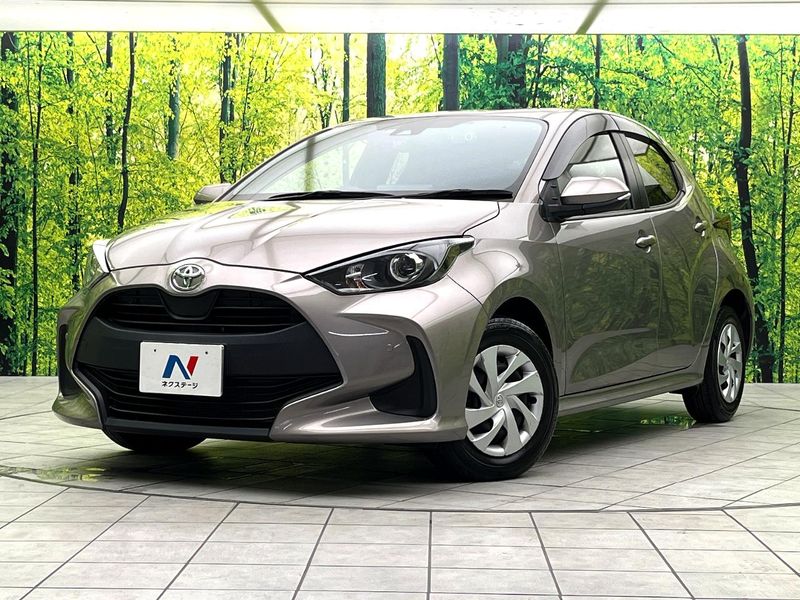 2020 Toyota Yaris 5BA-MXPA10 (UW-6a584bebd77c2)[0]