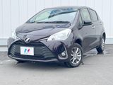 2018 Toyota Vitz DBA-NSP135