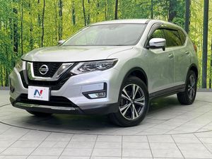 2018 Nissan X-Trail DBA-NT32