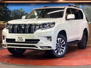 2023 Toyota Land Cruiser Prado 3BA-TRJ150W