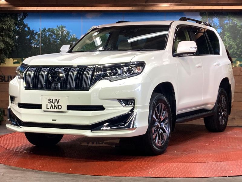 2023 Toyota Land Cruiser Prado 3BA-TRJ150W (UW-6a584c877502b)[14]