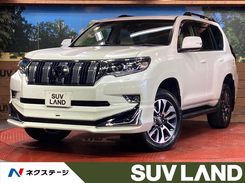 2023 Toyota Land Cruiser Prado 3BA-TRJ150W (UW-6a584c877502b)[3]