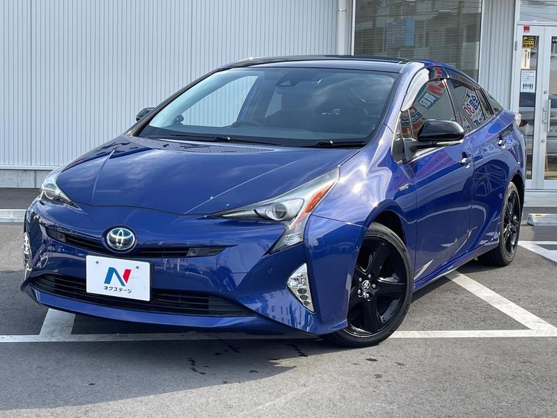 2017 Toyota Prius DAA-ZVW50 (UW-6a584ce1a7d0c)[0]