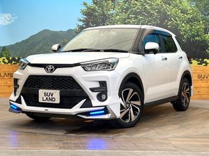 2020 Toyota Raize 5BA-A200A