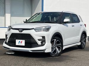 2024 Toyota Raize 5BA-A201A