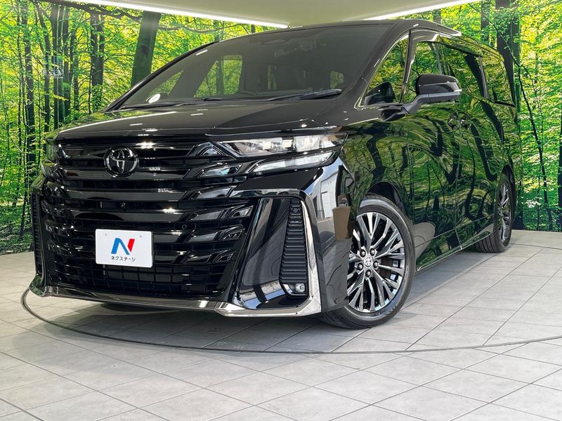 2023 Toyota Vellfire Hybrid 6AA-AAHH40W (UW-6a599b86a2563)[0]