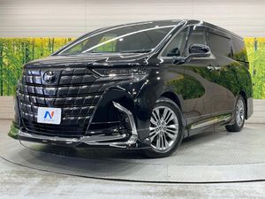 2023 Toyota Alphard Hybrid 6AA-AAHH40W