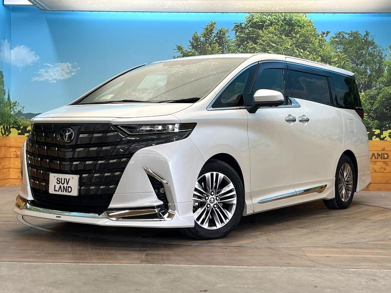 2024 Toyota Alphard Hybrid 6AA-AAHH40W (UW-6a599b8dad930)[0]