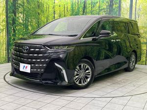 2024 Toyota Alphard Hybrid 6AA-AAHH40W