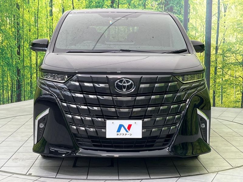 2024 Toyota Alphard Hybrid 6AA-AAHH40W (UW-6a599b8eabacc)[5]
