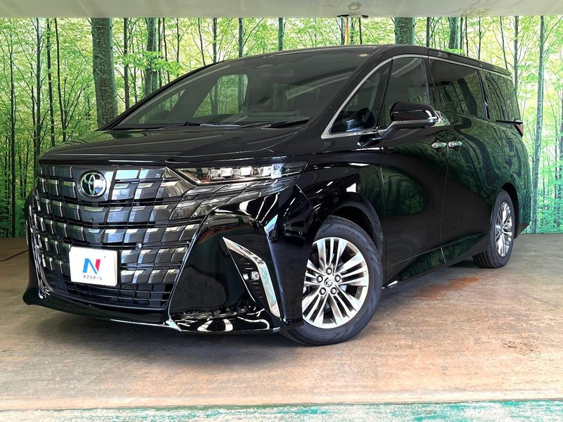 2025 Toyota Alphard Hybrid 6AA-AAHH40W (UW-6a599b90d1642)[0]
