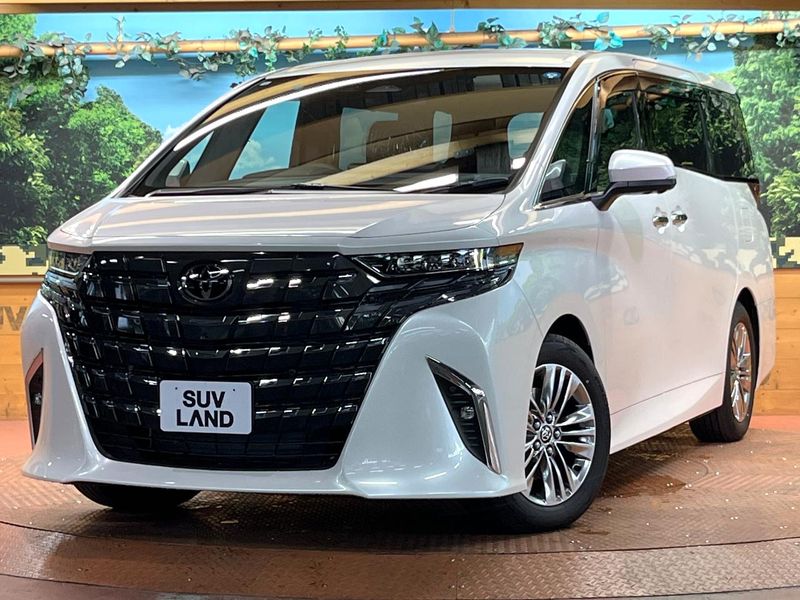 2026 Toyota Alphard Hybrid 6AA-AAHH40W (UW-6a599b9179a00)[0]