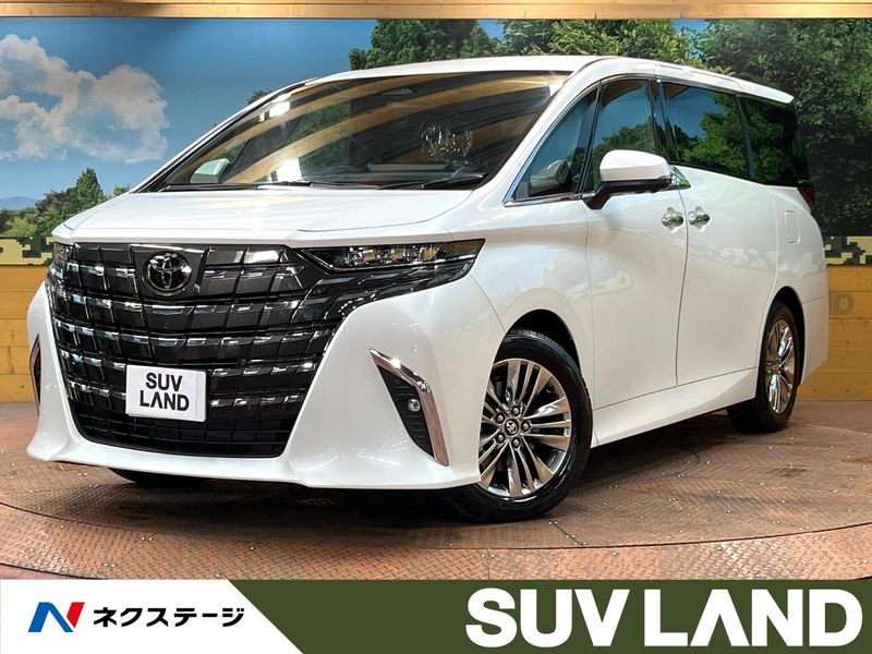 2026 Toyota Alphard Hybrid 6AA-AAHH40W (UW-6a599b9180959)[3]