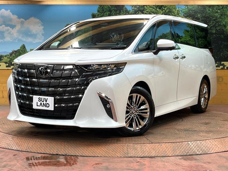 2026 Toyota Alphard Hybrid 6AA-AAHH40W (UW-6a599b9180959)[0]