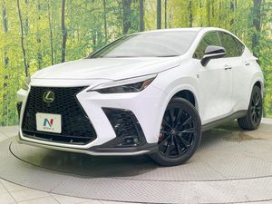 2023 Lexus NX 6AA-AAZH20