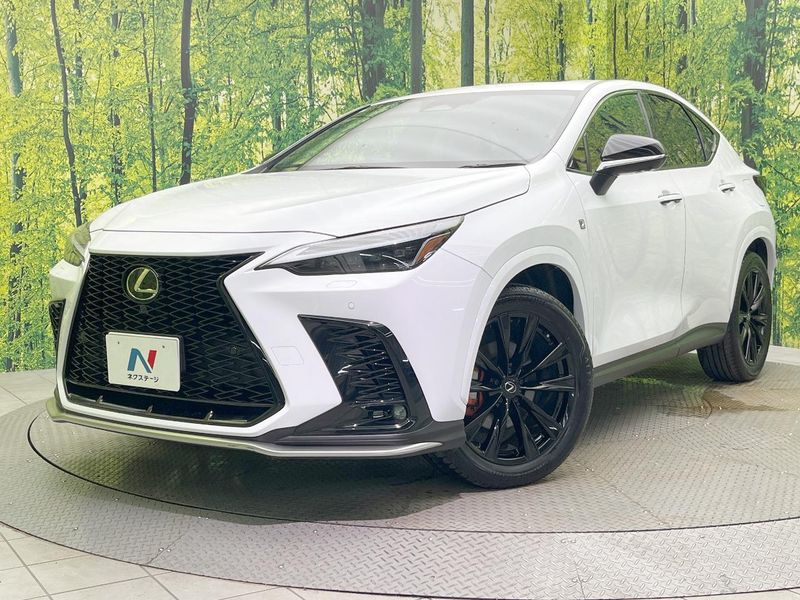 2023 Lexus NX 6AA-AAZH20 (UW-6a599b9a2b05d)[0]