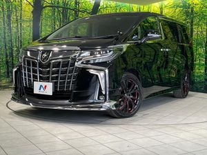 2021 Toyota Alphard 3BA-AGH35W
