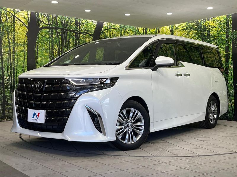 2025 Toyota Alphard 3BA-AGH45W (UW-6a599bbac16ad)[0]