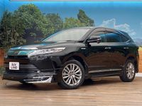 2017 Toyota Harrier Hybrid DAA-AVU65W