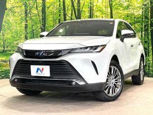 2024 Toyota Harrier Hybrid 6AA-AXUH80