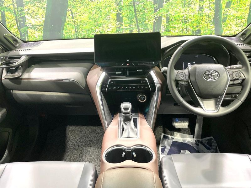 2024 Toyota Harrier Hybrid 6AA-AXUH80 (UW-6a599bdbd5e6a)[7]