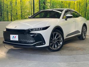 2023 Toyota Crown Crossover 6AA-AZSH35