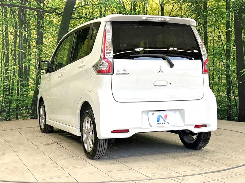2016 Mitsubishi ek Custom DBA-B11W (UW-6a599bf617d44)[27]