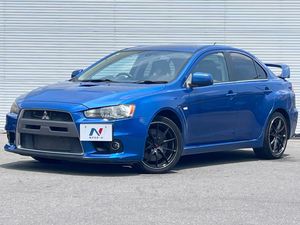 2008 Mitsubishi Lancer CBA-CZ4A