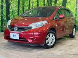 2014 Nissan Note DBA-E12