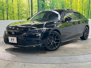 2021 Honda Civic 6BA-FL1