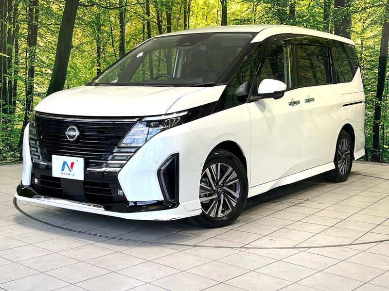 2023 Nissan Serena 6AA-GFC28 (UW-6a599c8196120)[0]