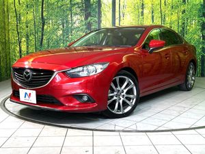 2013 Mazda Atenza Sedan LDA-GJ2FP
