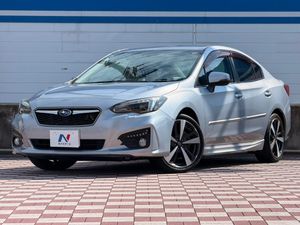 2017 Subaru Impreza G4 DBA-GK6
