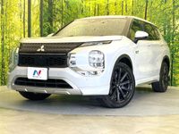 2022 Mitsubishi OUTLANDER PHEV 5LA-GN0W