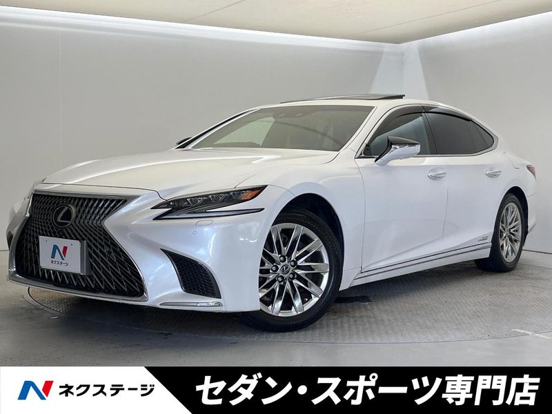 2018 Lexus LS DAA-GVF50 (UW-6a599ca68b87d)[3]