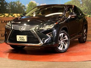 2016 Lexus RX DAA-GYL20W