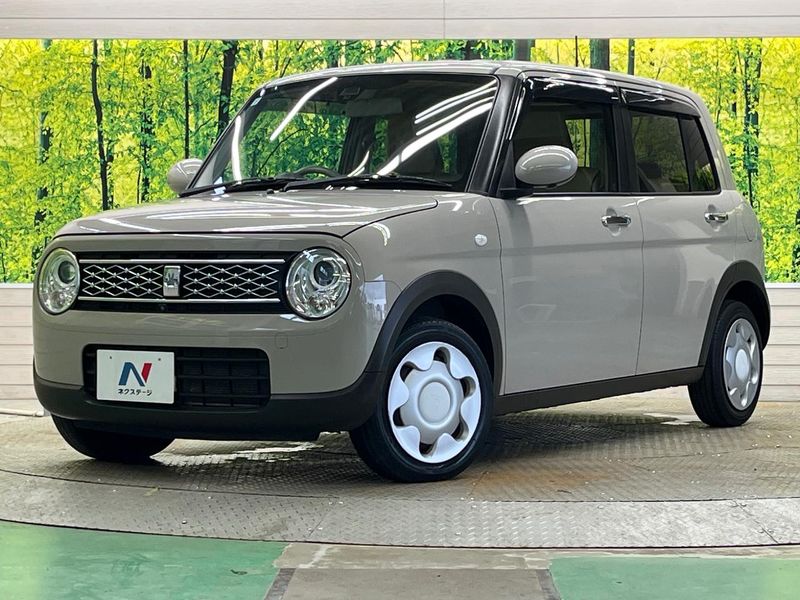 2019 Suzuki ALTO Lapin DBA-HE33S (UW-6a599cbd75eca)[0]