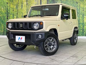 2023 Suzuki Jimny 3BA-JB64W