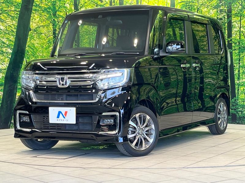 2022 Honda N-BOX CUSTOM 6BA-JF3 (UW-6a599d08469e7)[0]