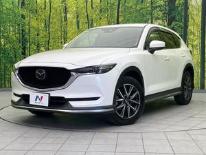 2017 Mazda CX-5 DBA-KF5P