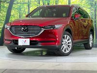 2018 Mazda CX-8 3da-kg2p