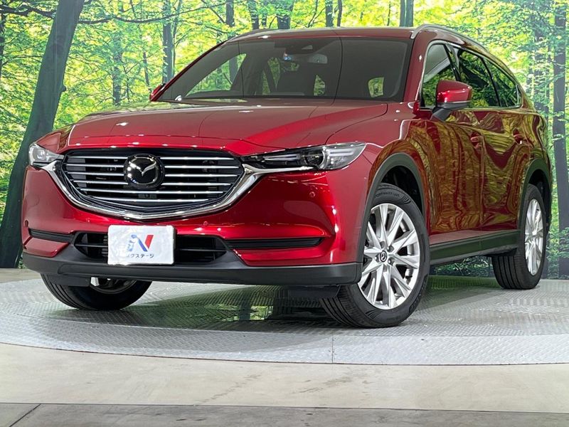 2018 Mazda CX-8 3da-kg2p (UW-6a599d49e2dd8)[0]