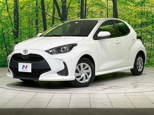 2023 Toyota Yaris 5BA-KSP210