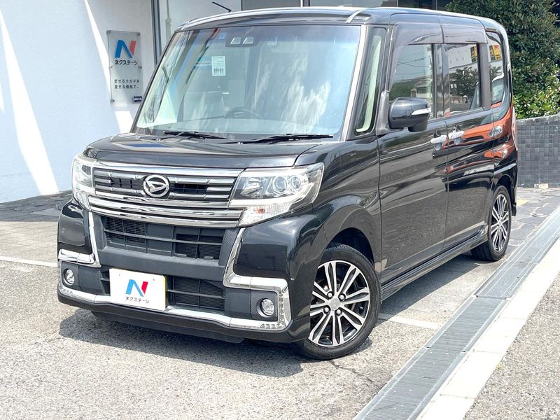 2017 Daihatsu Tanto DBA-LA600S (UW-6a599d7da1b17)[0]